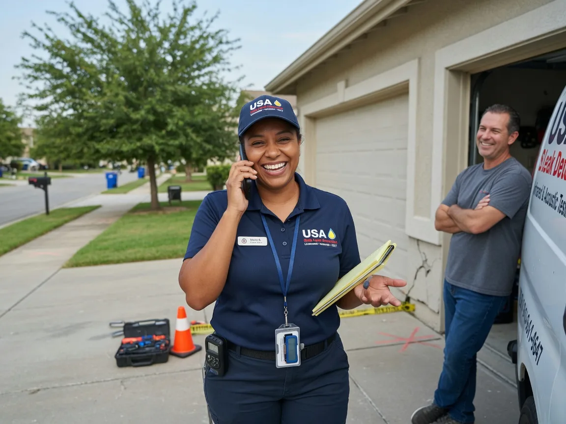 Slab Leak Repair Welling, OK FAQs